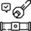 Burst Pipe Repair Icon