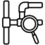 CCTV Inspection Icon