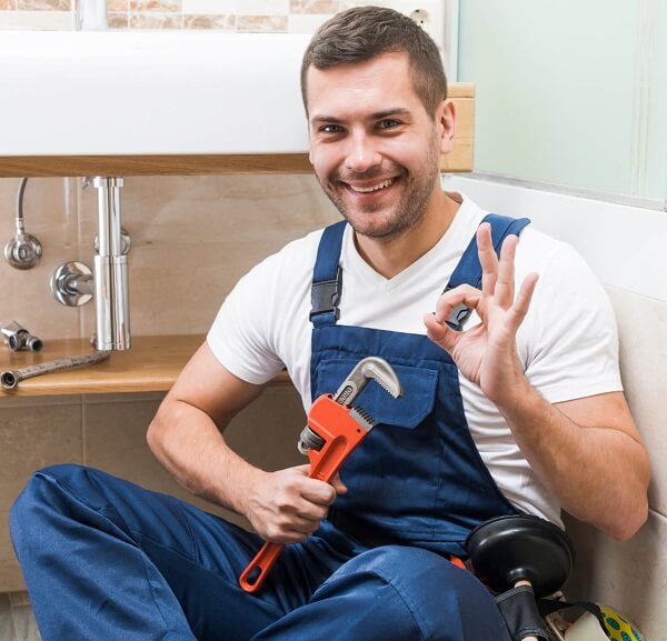 Plumber Ryde at Work